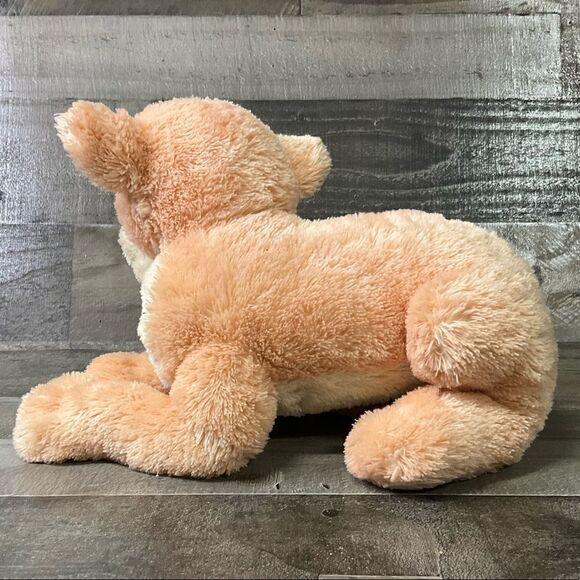 Nala The Lion King Plush Young Cub Laying 16” Walt Disney Stuffed Animal - Picture 2 of 4